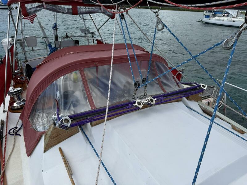 1979 Capital Newport 41S in vendita (photo 5)