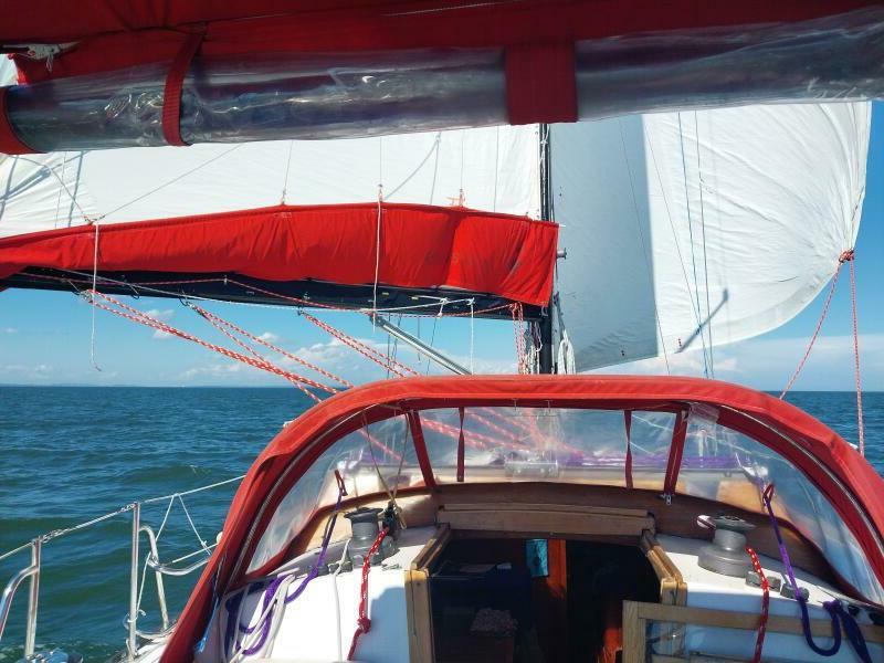 1979 Capital Newport 41S in vendita (photo 6)