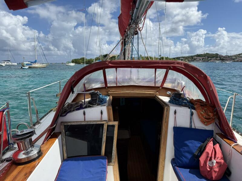 1979 Capital Newport 41S in vendita (photo 7)