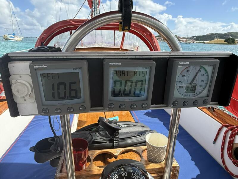 1979 Capital Newport 41S in vendita (photo 8)