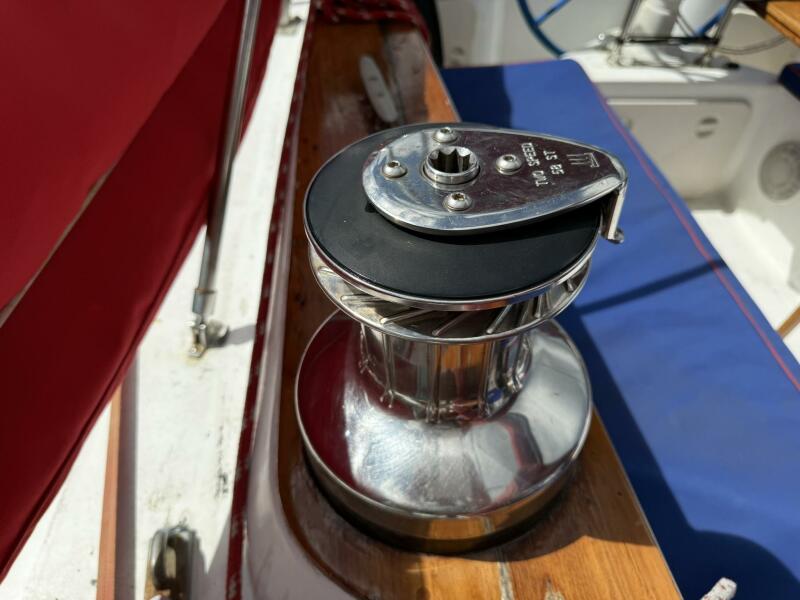 1979 Capital Newport 41S in vendita (photo 10)