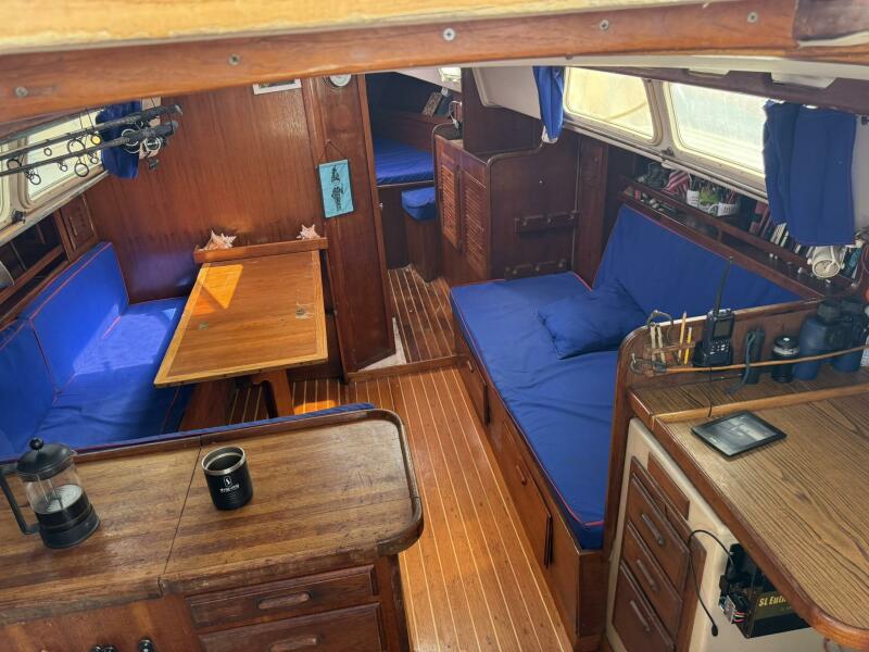 1979 Capital Newport 41S in vendita (photo 11)