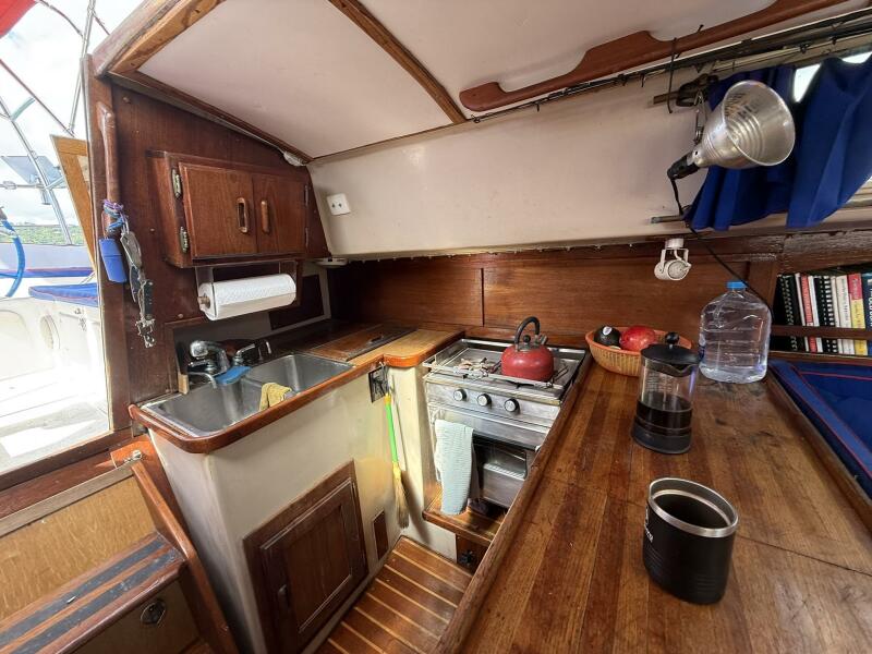 1979 Capital Newport 41S in vendita (photo 12)