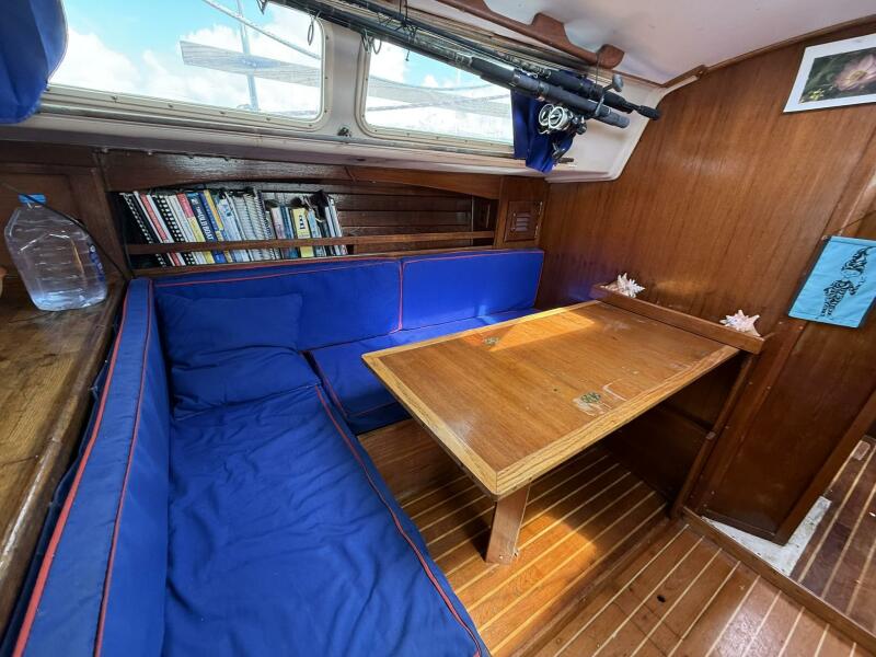 1979 Capital Newport 41S in vendita (photo 14)