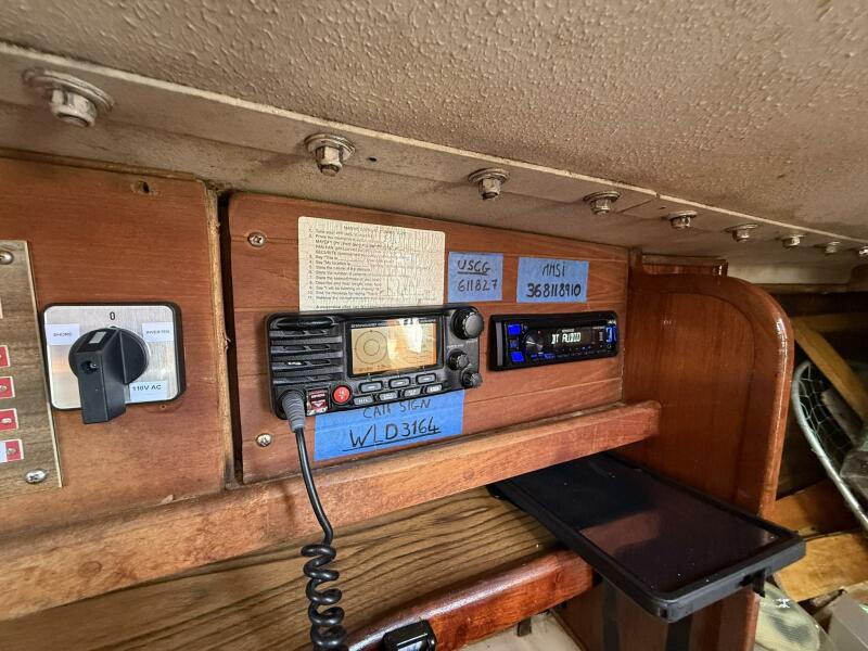 1979 Capital Newport 41S in vendita (photo 17)