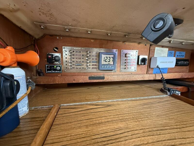1979 Capital Newport 41S in vendita (photo 18)