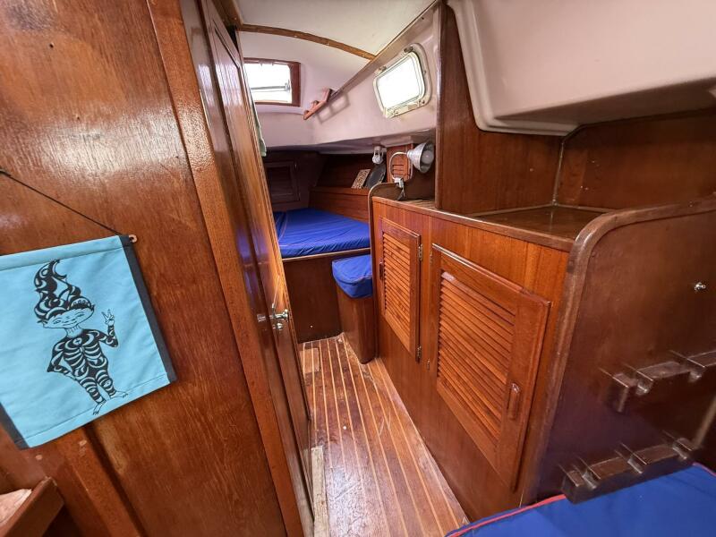 1979 Capital Newport 41S in vendita (photo 19)