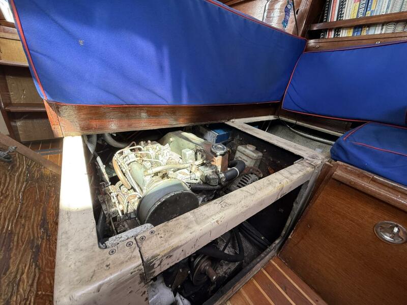 1979 Capital Newport 41S in vendita (photo 21)