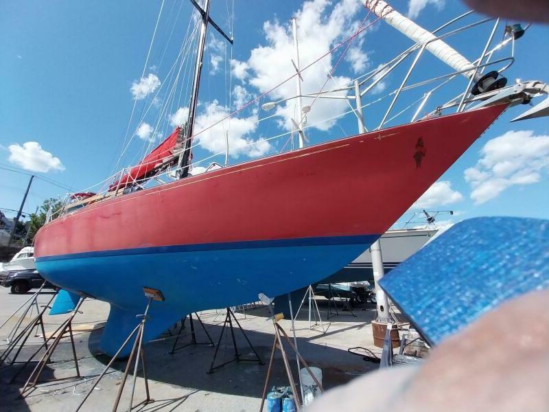1979 Capital Newport 41S in vendita (photo 22)