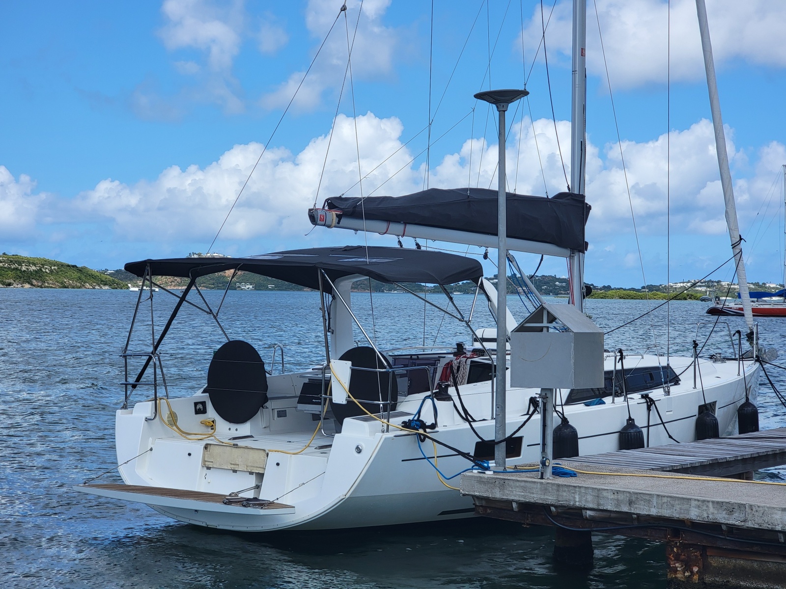2017 Beneteau Oceanis 41 à vendre (photo 3)