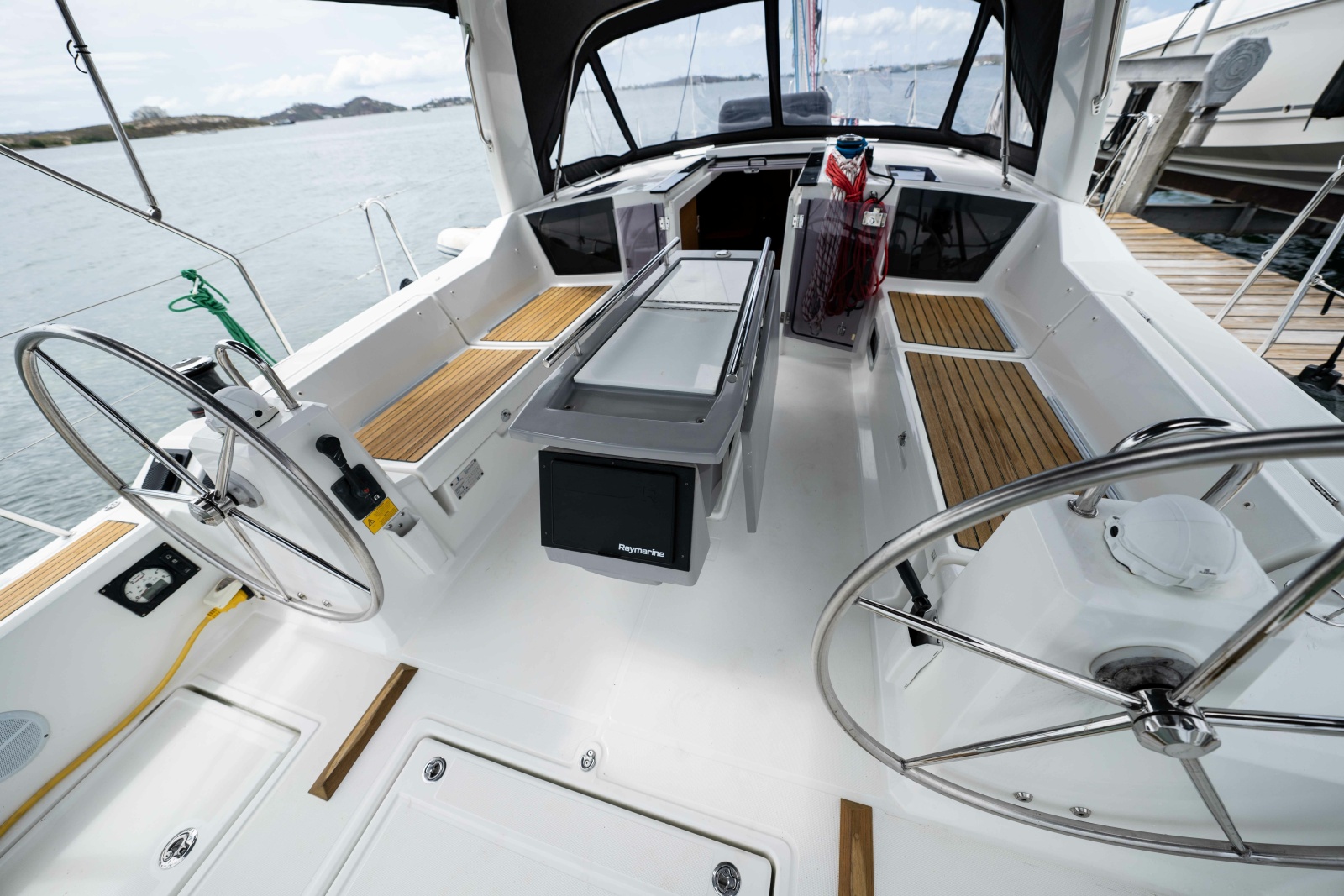2017 Beneteau Oceanis 41 à vendre (photo 4)