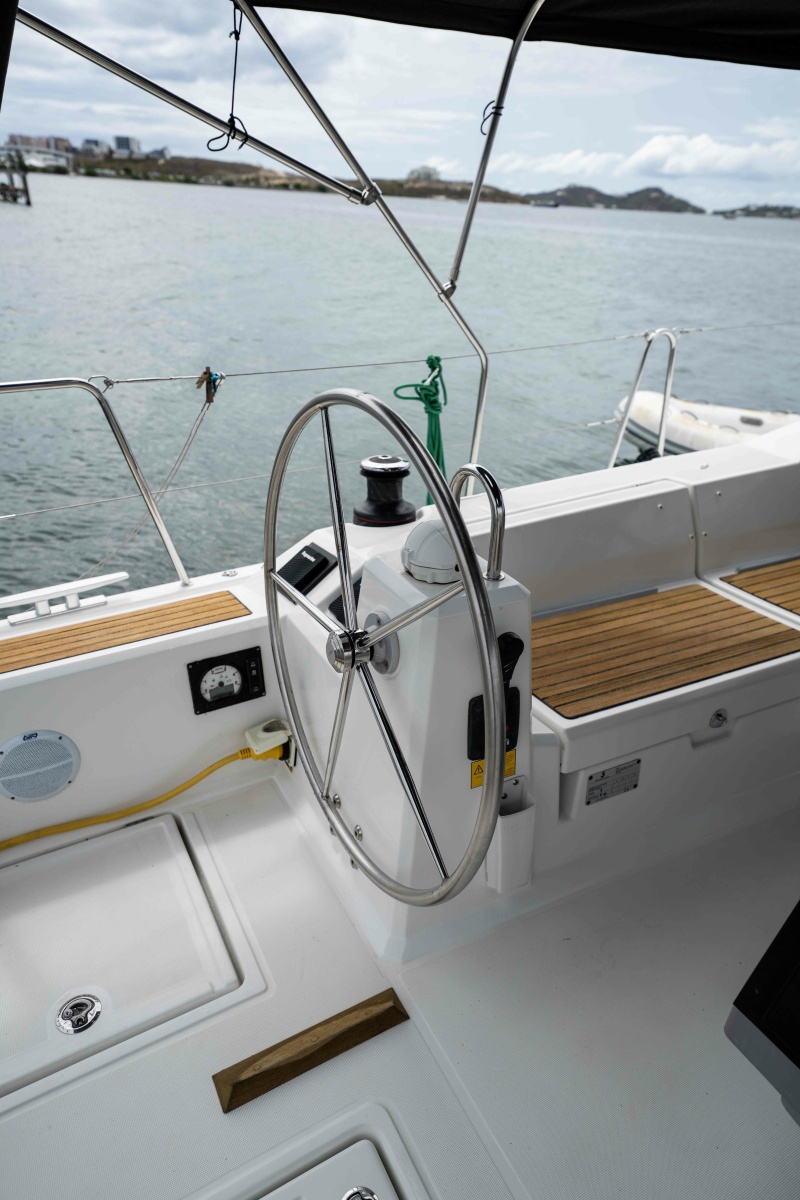 2017 Beneteau Oceanis 41 à vendre (photo 5)