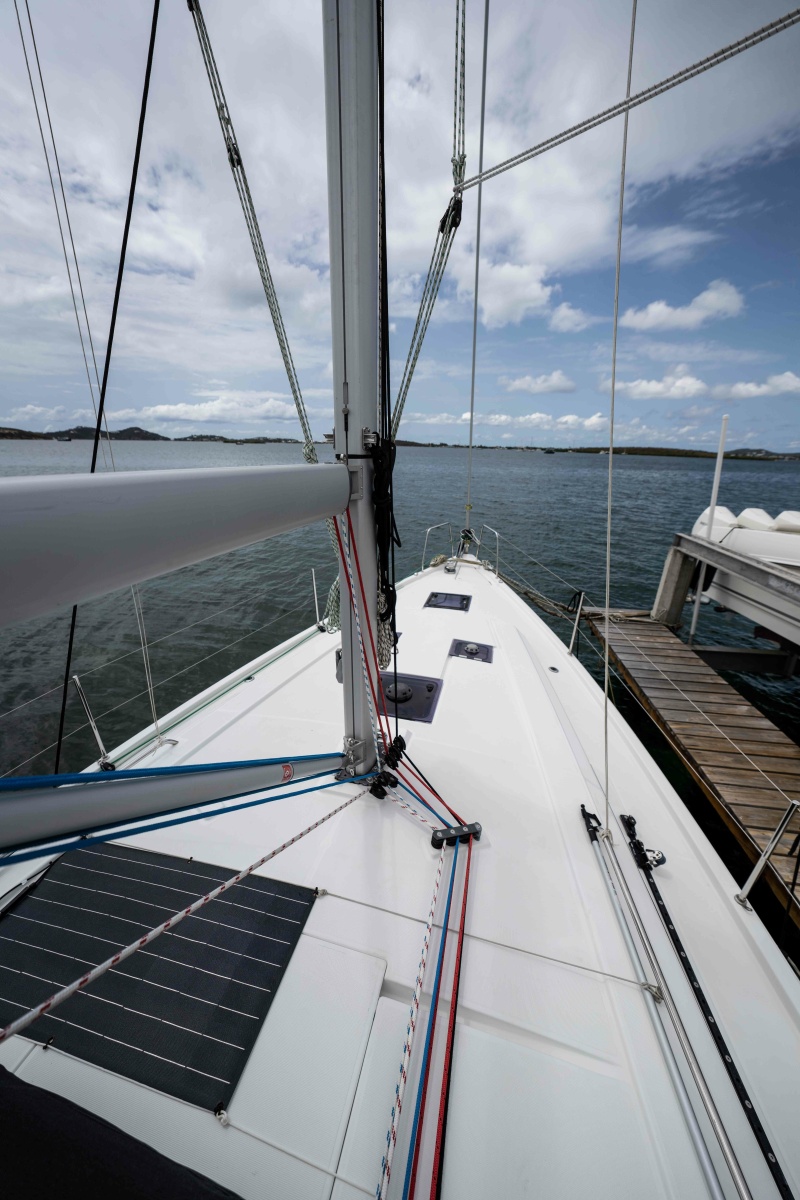 2017 Beneteau Oceanis 41 à vendre (photo 7)