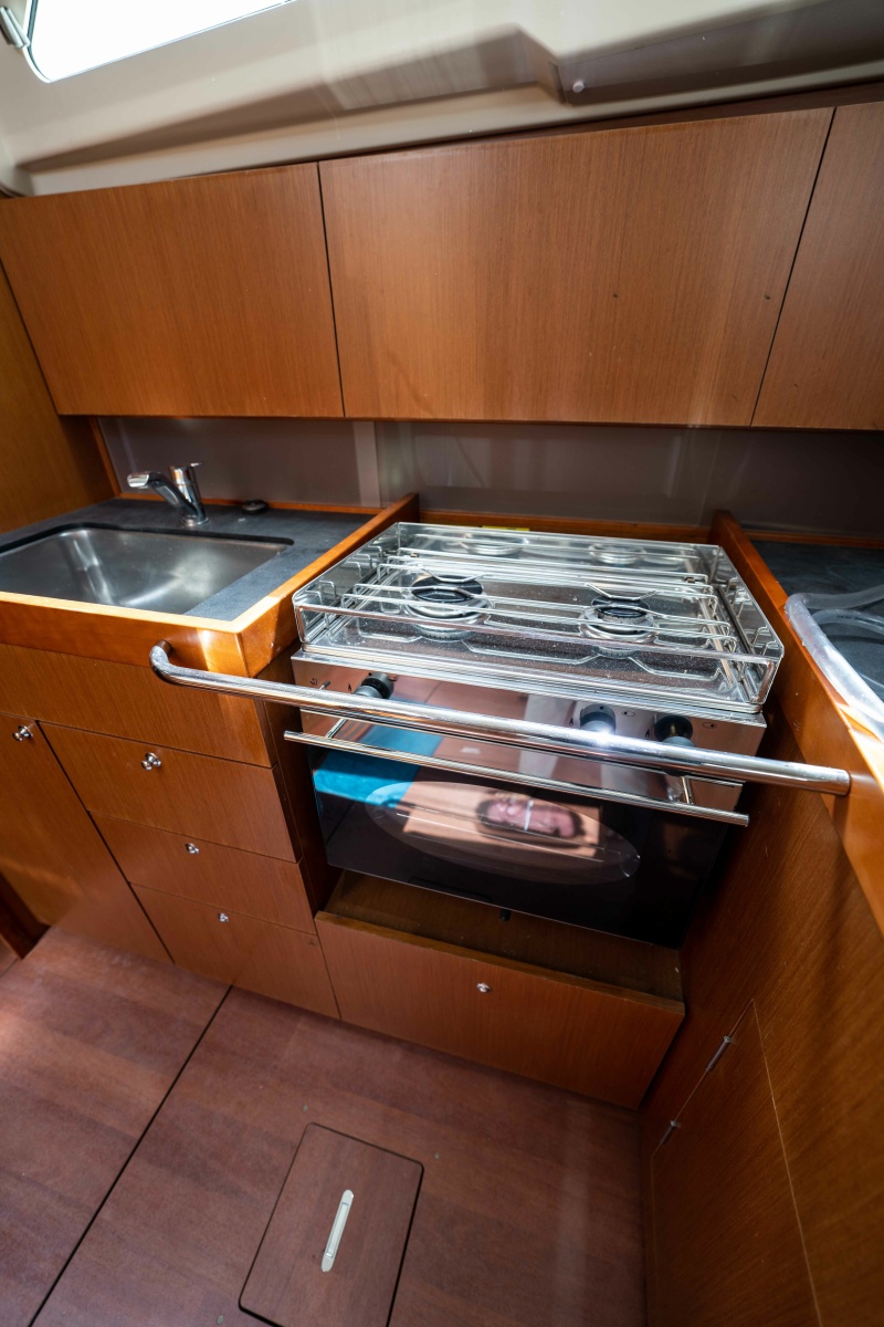 2017 Beneteau Oceanis 41 à vendre (photo 12)