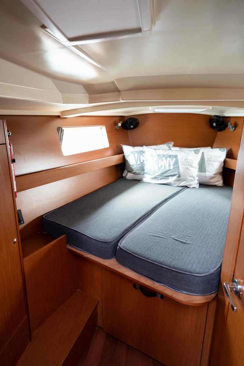 2017 Beneteau Oceanis 41 à vendre (photo 13)