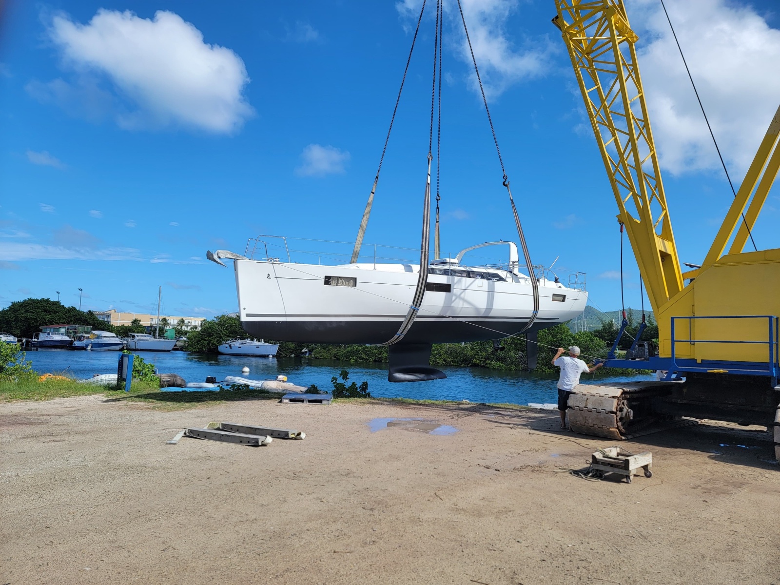 2017 Beneteau Oceanis 41 à vendre (photo 16)
