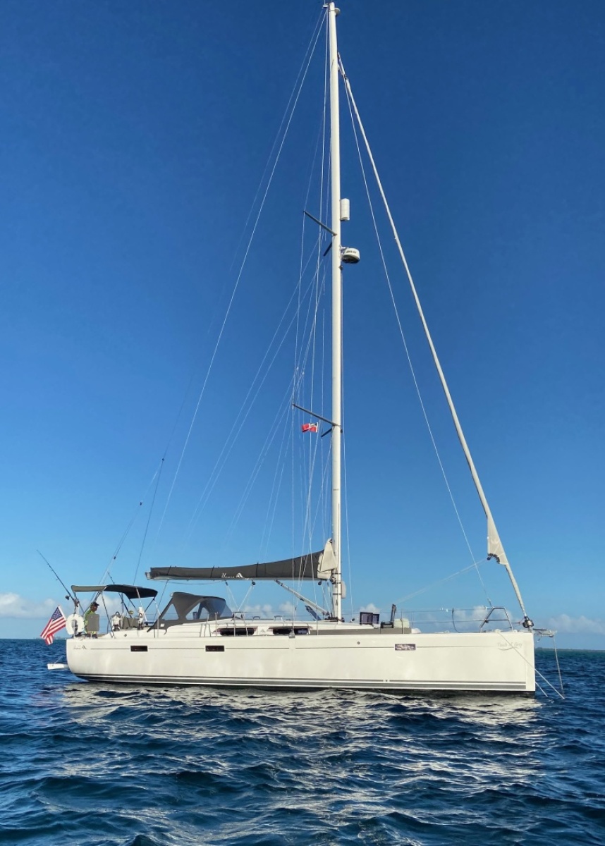 2013 Hanse 415 zu verkaufen (photo 1)