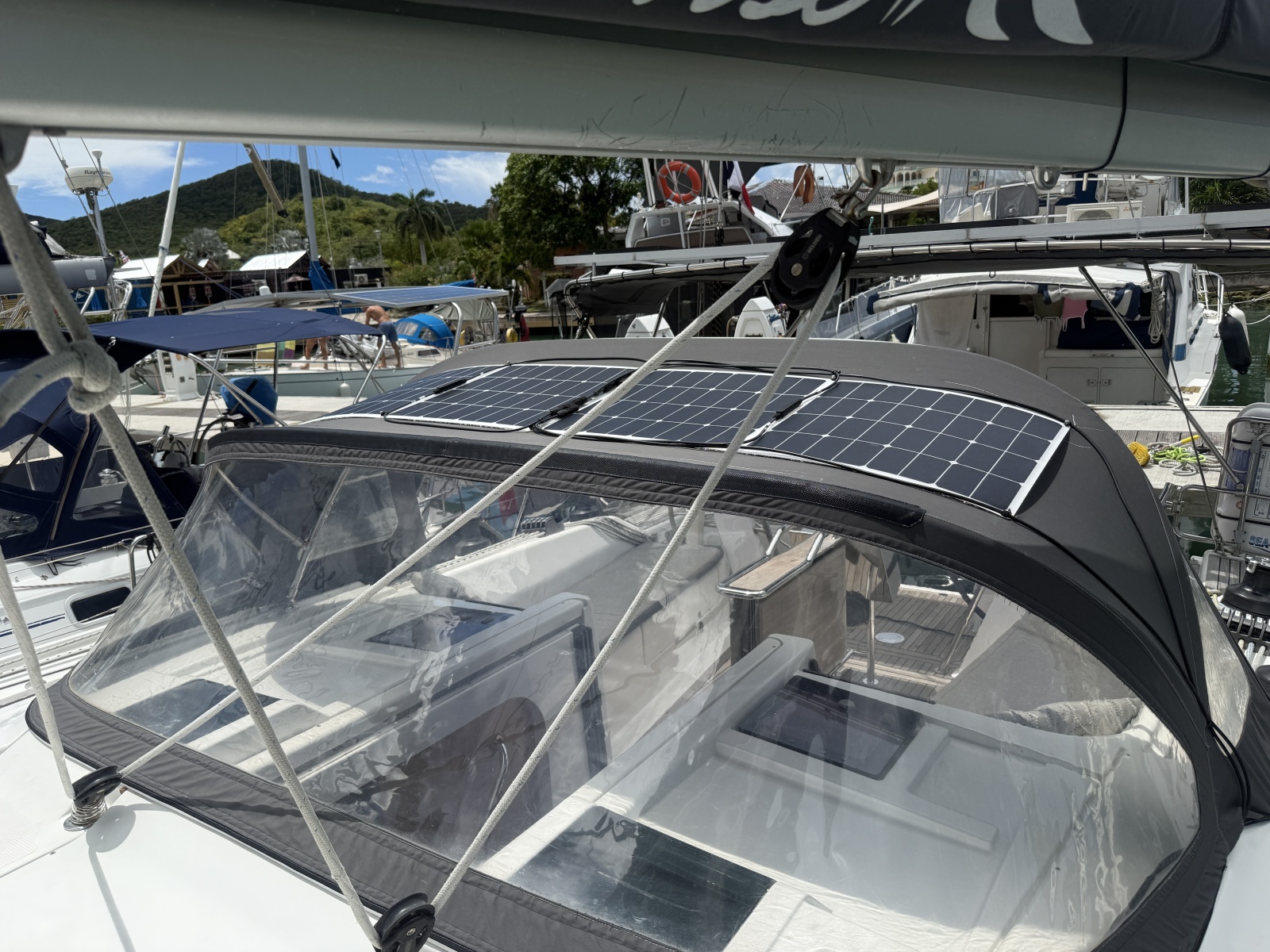 2013 Hanse 415 zu verkaufen (photo 6)