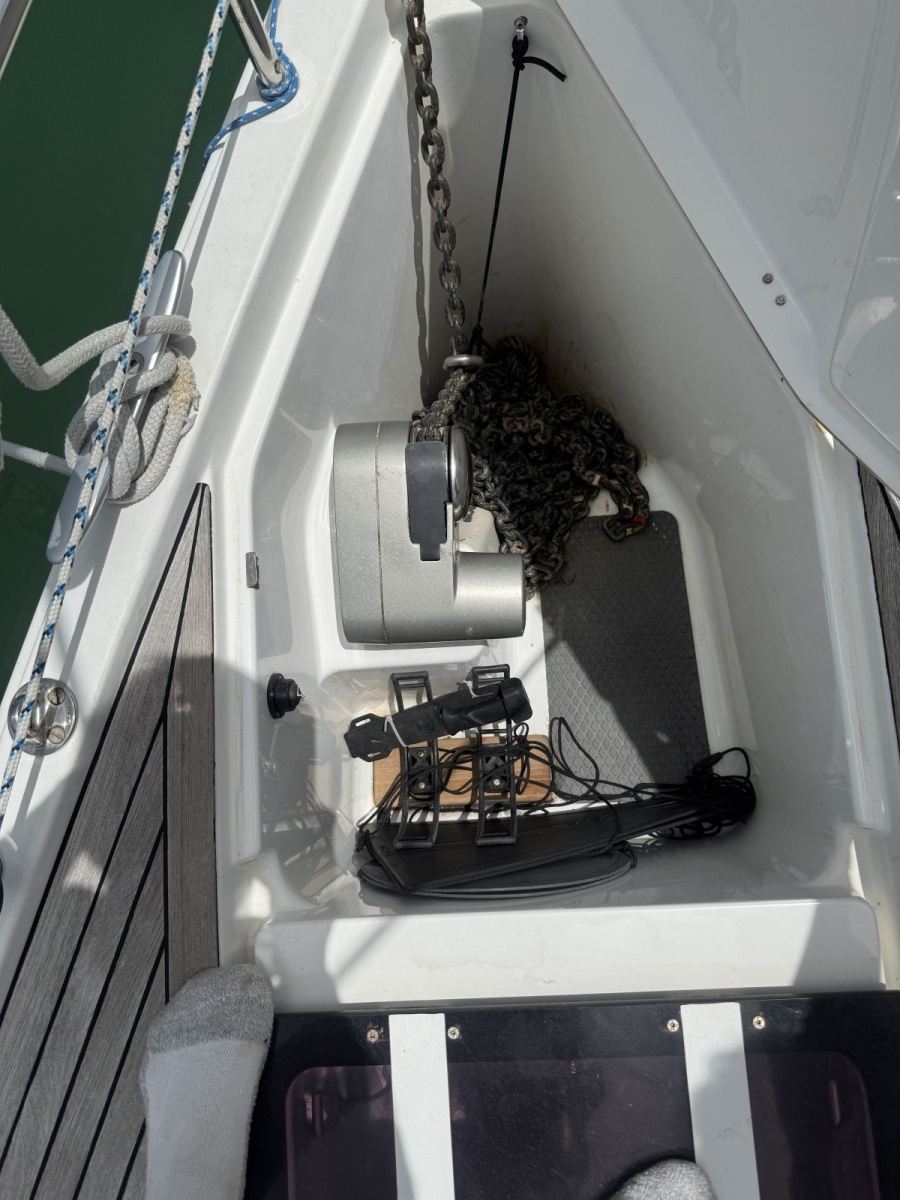 2013 Hanse 415 zu verkaufen (photo 8)