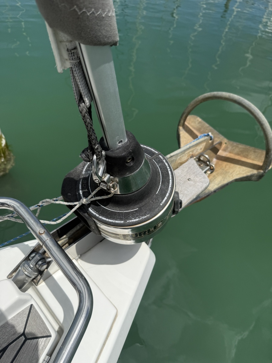 2013 Hanse 415 zu verkaufen (photo 9)