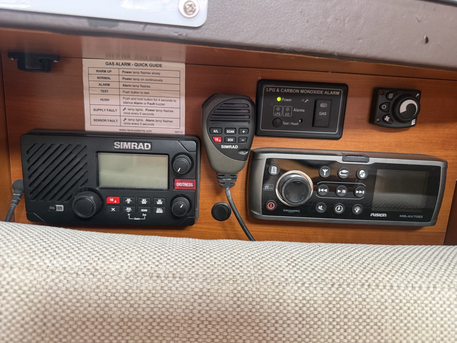2013 Hanse 415 zu verkaufen (photo 15)