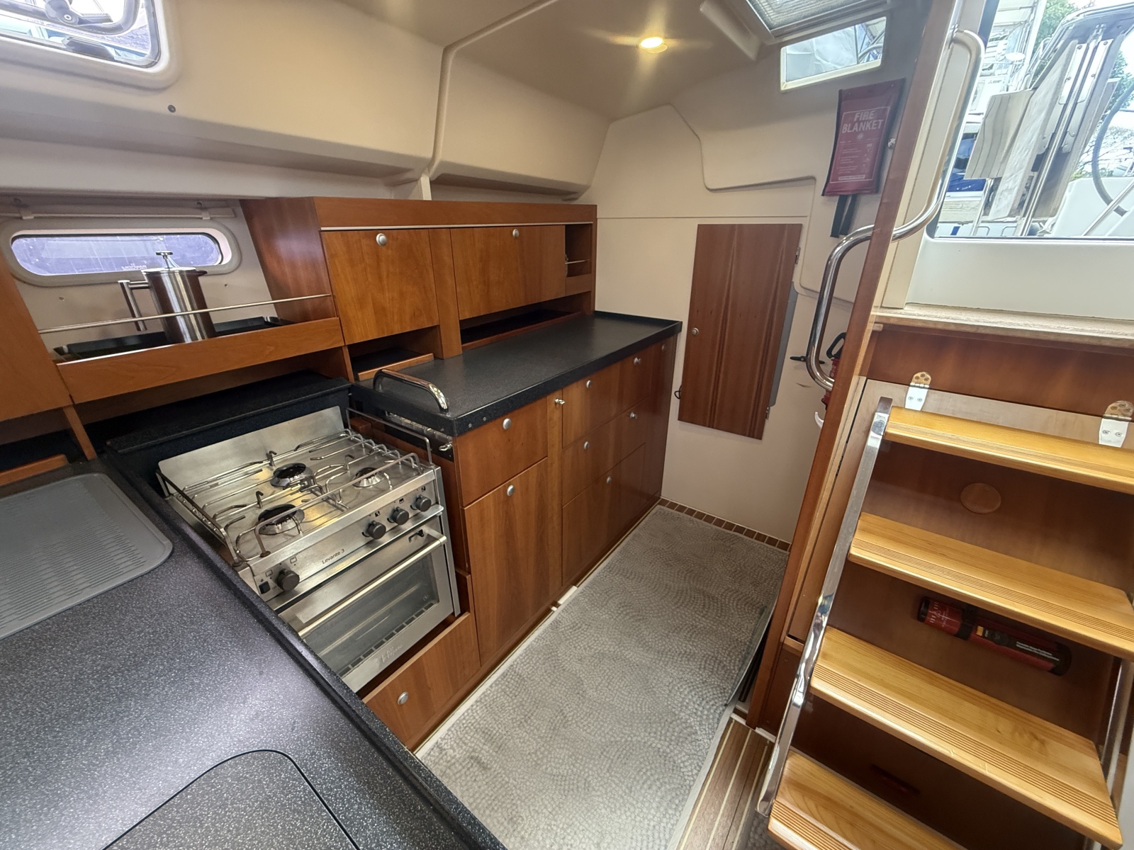 2013 Hanse 415 zu verkaufen (photo 17)
