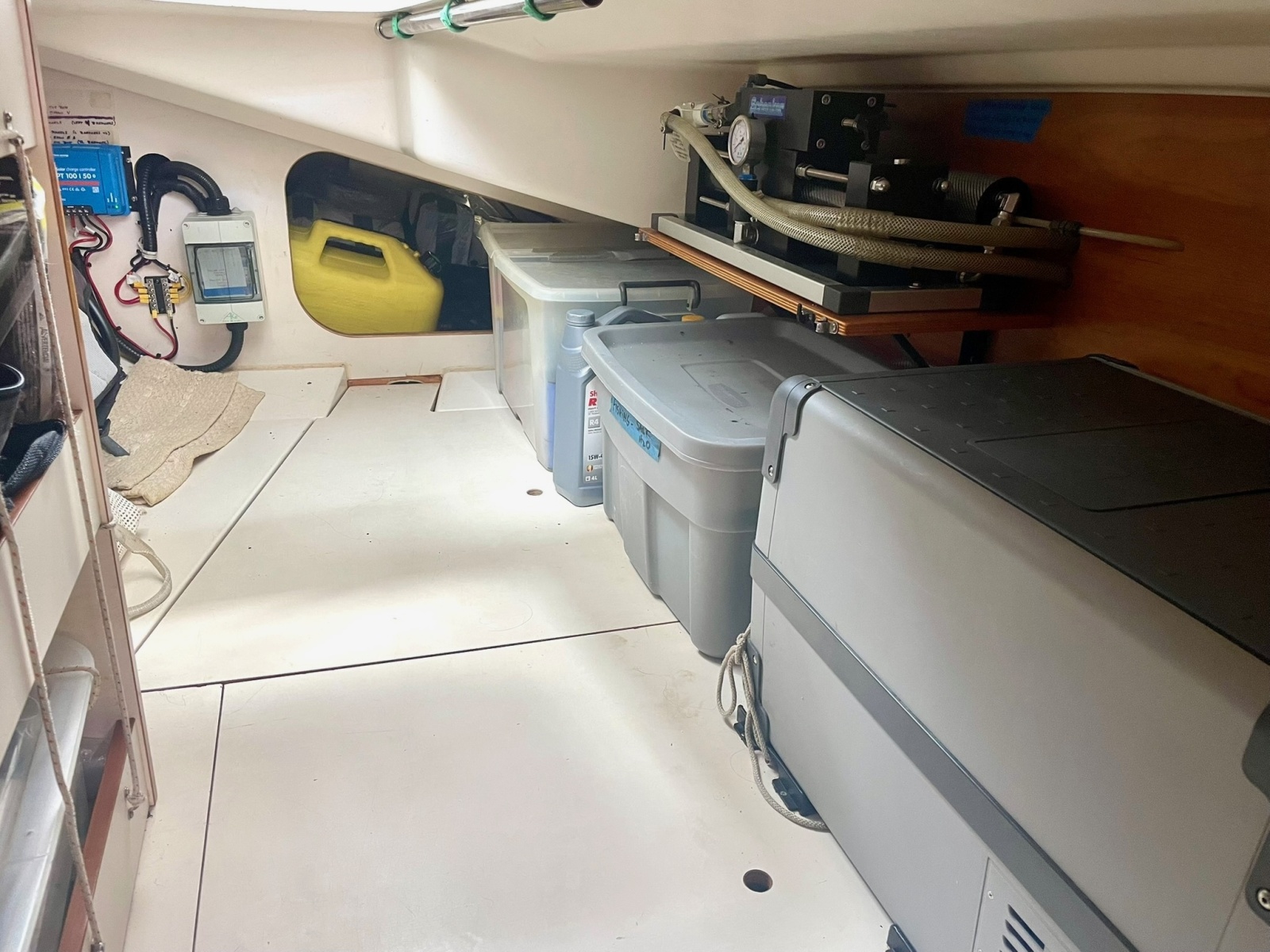 2013 Hanse 415 zu verkaufen (photo 18)