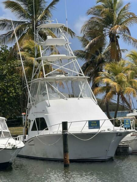 2008 Cabo Flybridge Sportfisherman à venda (photo 2)