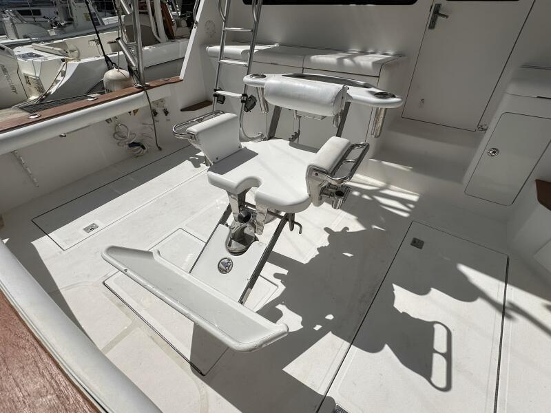 2008 Cabo Flybridge Sportfisherman à venda (photo 9)