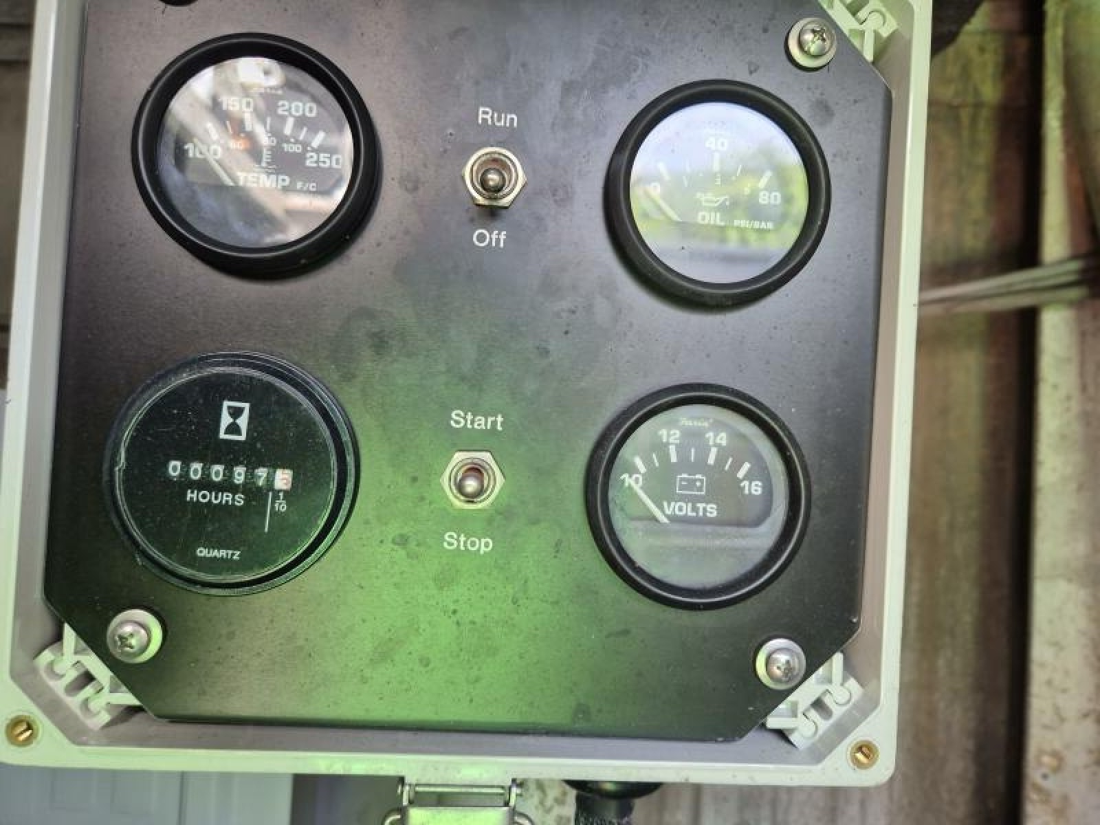 1985 Custom Aluminum Barge for sale (photo 13)