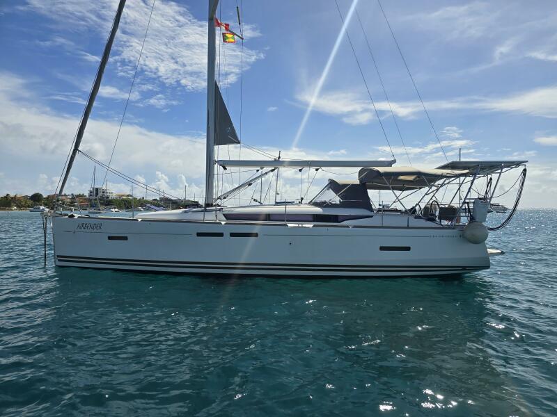 2013 Jeanneau Sun Odyssey 409 for sale (photo 2)