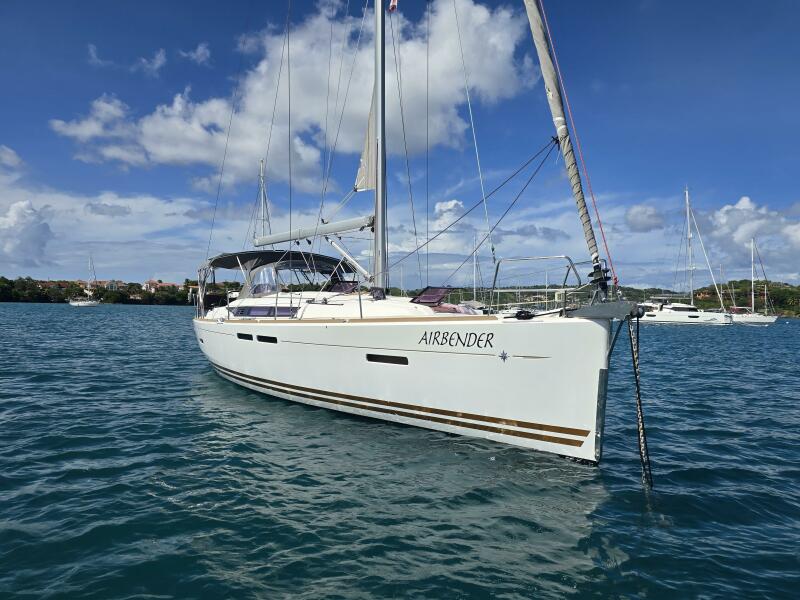 2013 Jeanneau Sun Odyssey 409 for sale (photo 4)