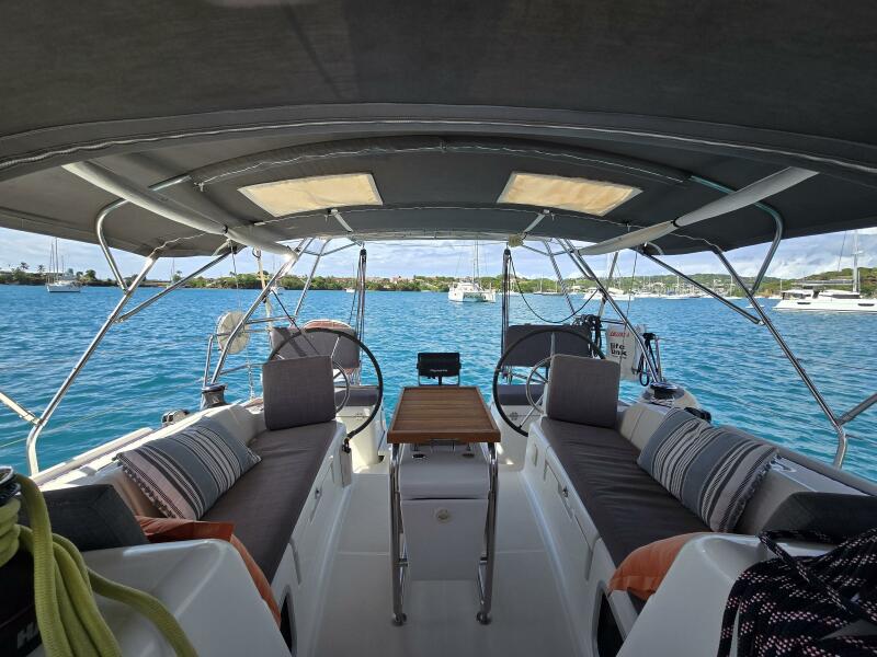 2013 Jeanneau Sun Odyssey 409 for sale (photo 6)
