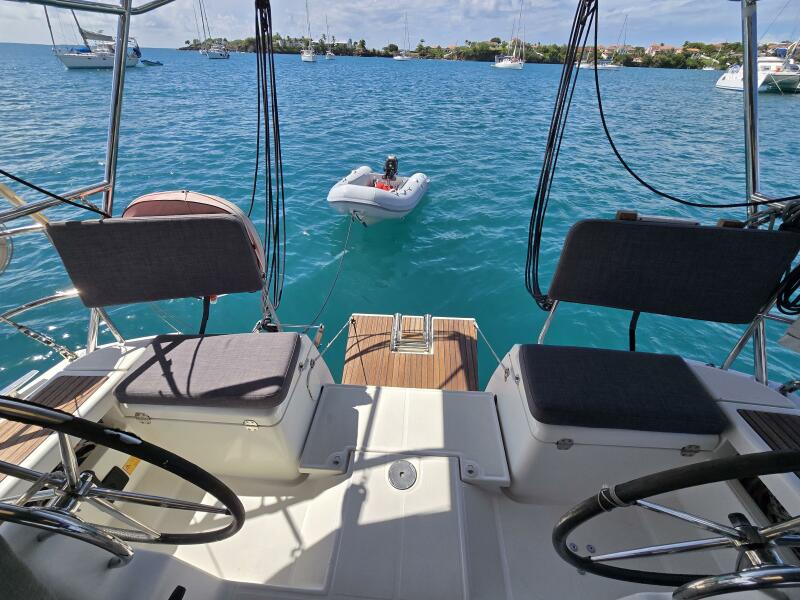 2013 Jeanneau Sun Odyssey 409 for sale (photo 21)