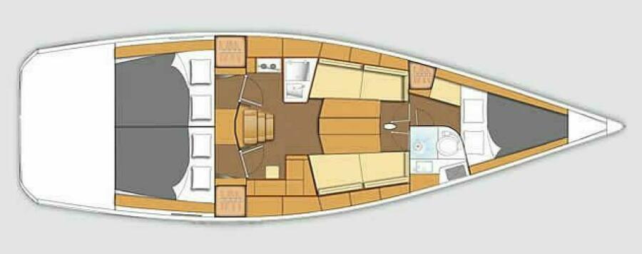2011 Beneteau First 40 en venta (photo 19)