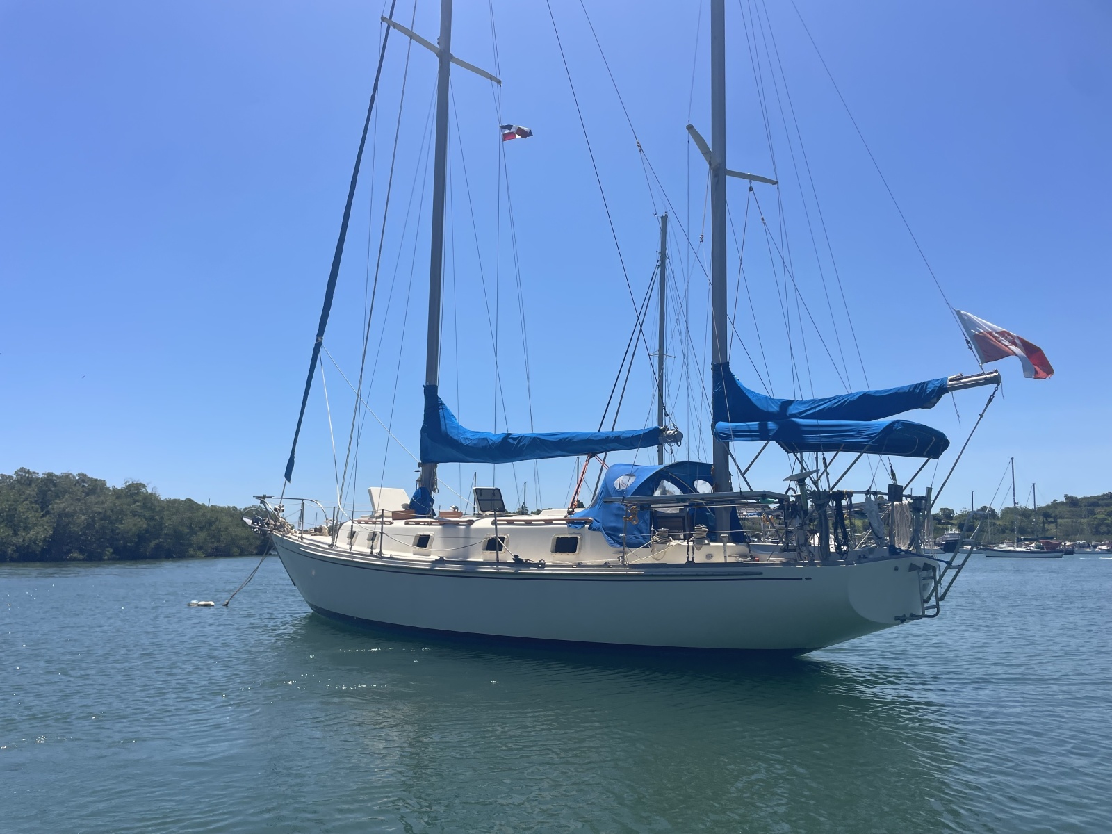 1972 Morgan 40 Ketch in vendita (photo 2)