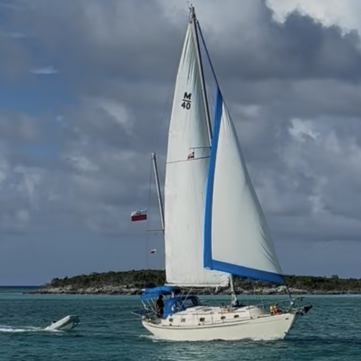 1972 Morgan 40 Ketch in vendita (photo 3)