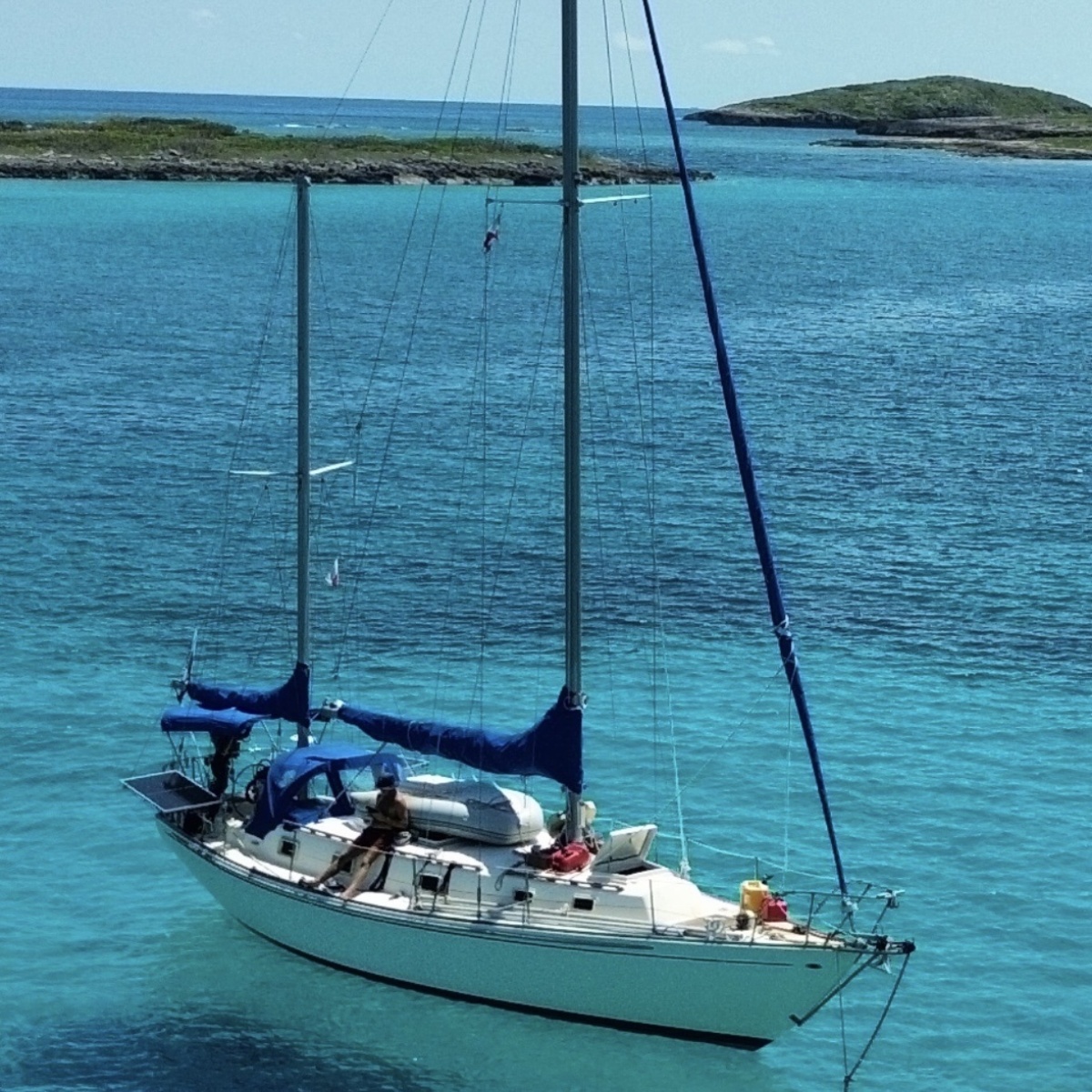 1972 Morgan 40 Ketch in vendita (photo 4)