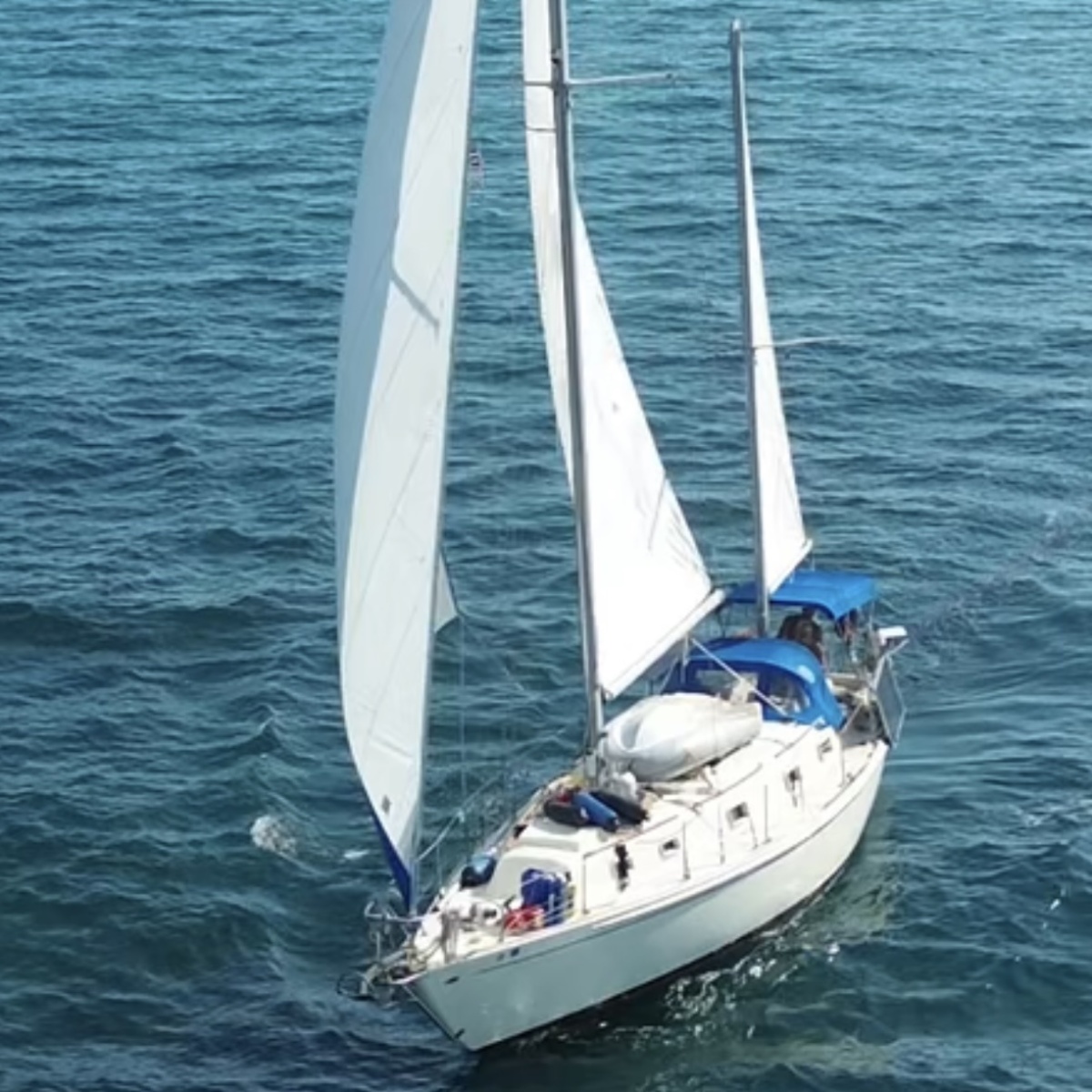 1972 Morgan 40 Ketch in vendita (photo 5)