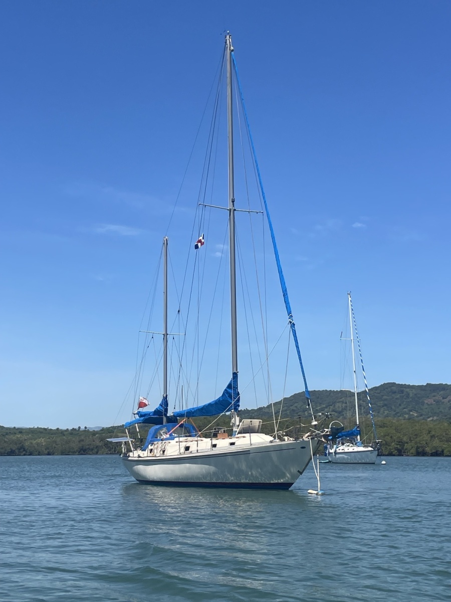 1972 Morgan 40 Ketch in vendita (photo 6)