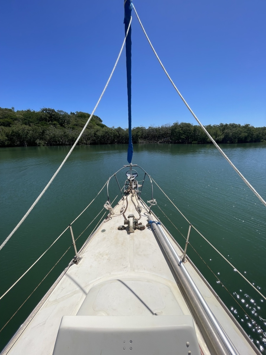1972 Morgan 40 Ketch in vendita (photo 7)