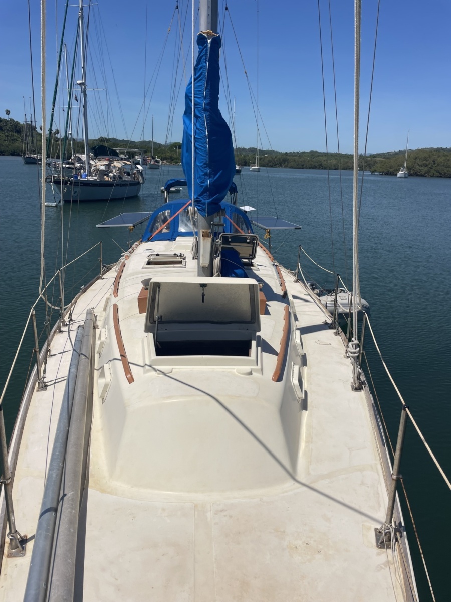 1972 Morgan 40 Ketch in vendita (photo 8)