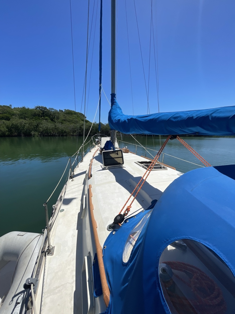 1972 Morgan 40 Ketch in vendita (photo 9)