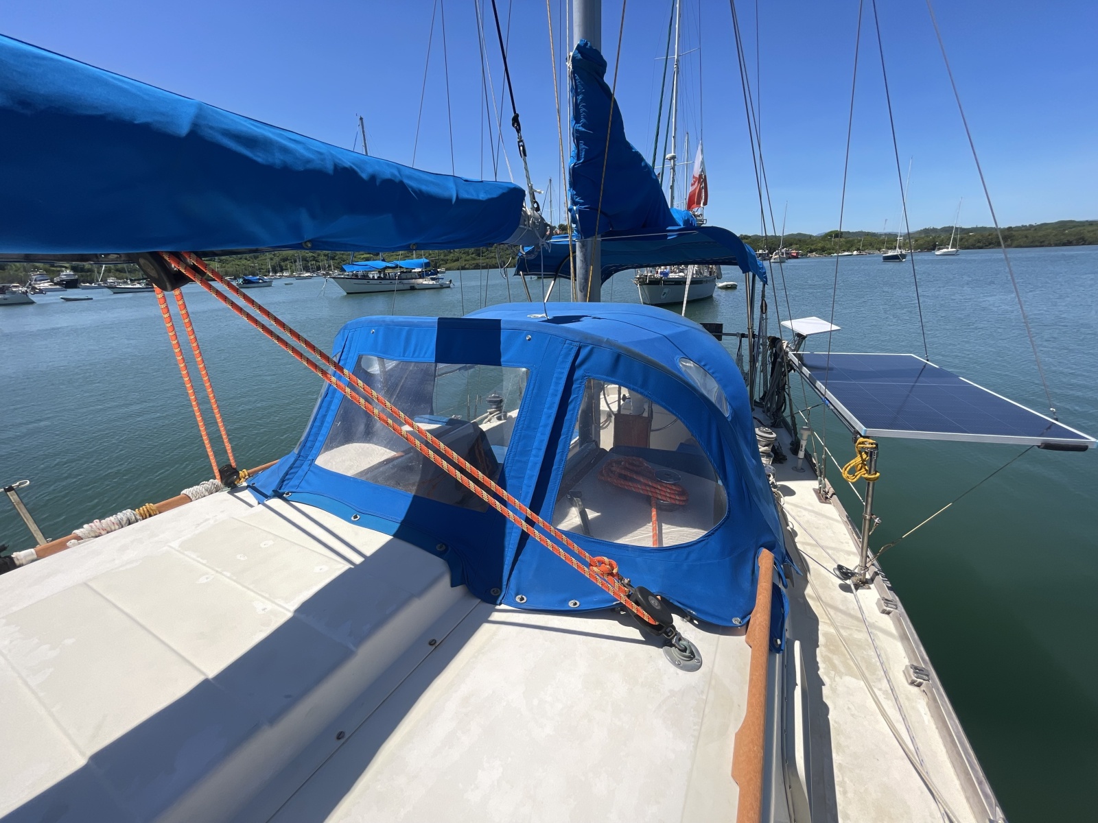 1972 Morgan 40 Ketch in vendita (photo 10)
