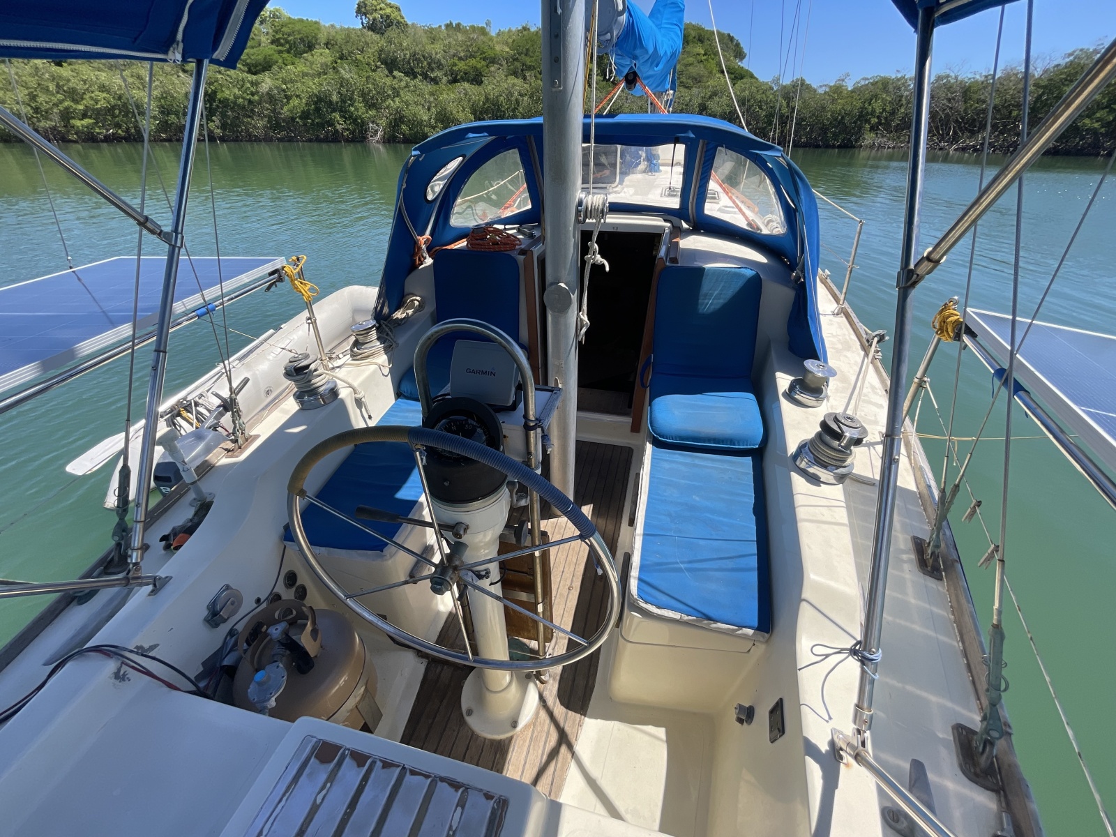 1972 Morgan 40 Ketch in vendita (photo 11)