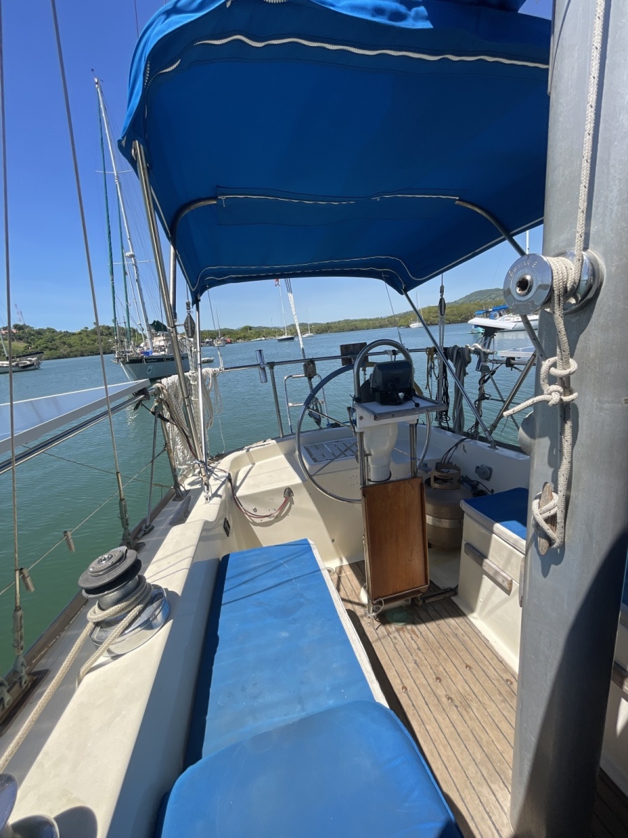 1972 Morgan 40 Ketch in vendita (photo 12)