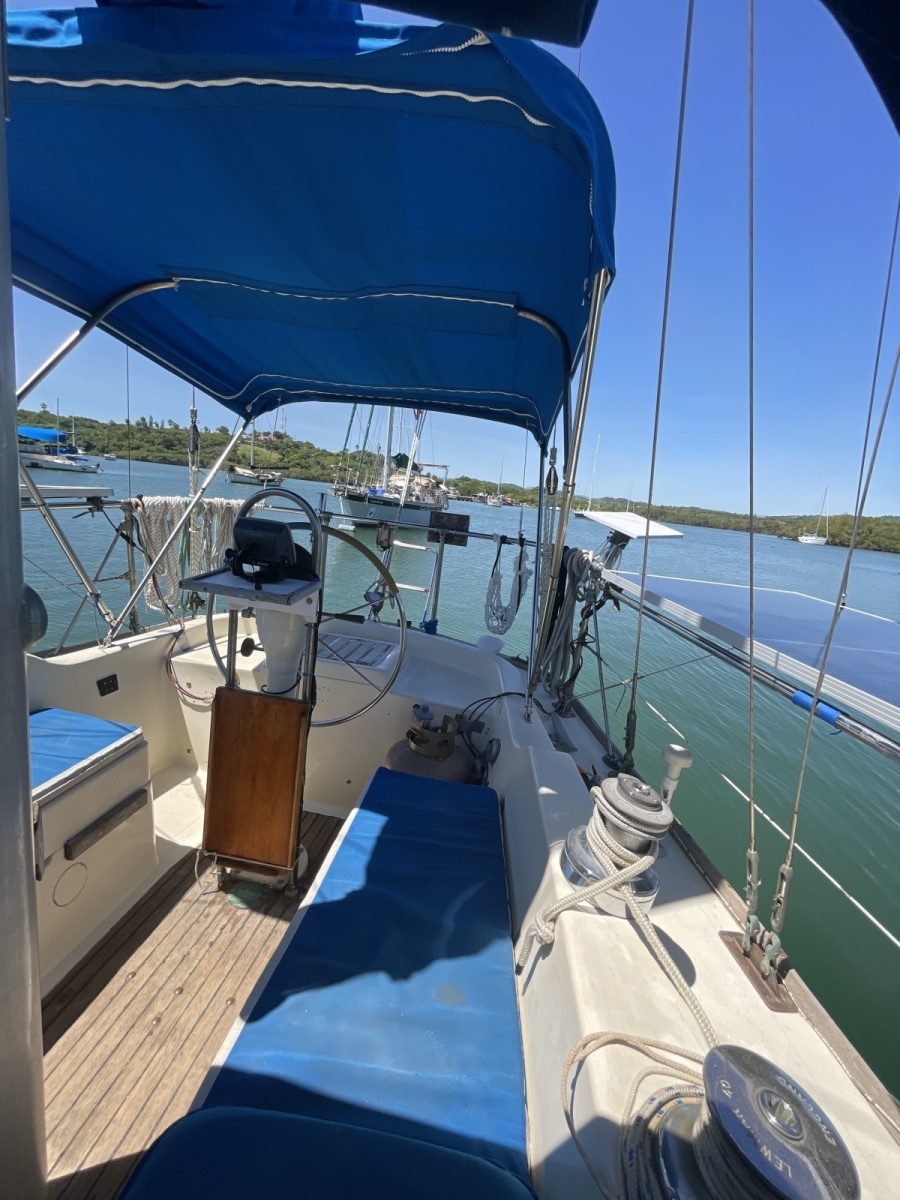 1972 Morgan 40 Ketch in vendita (photo 13)