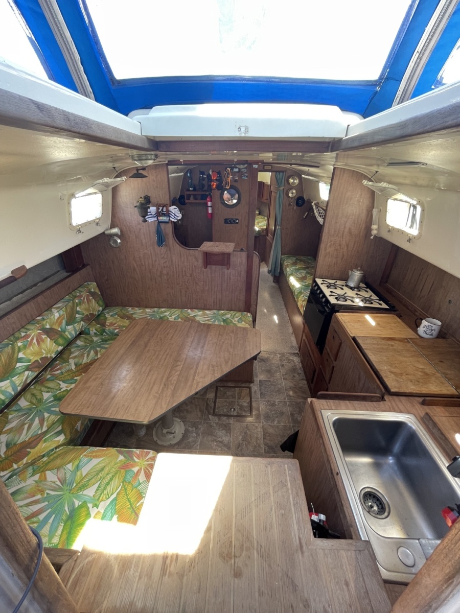 1972 Morgan 40 Ketch in vendita (photo 14)
