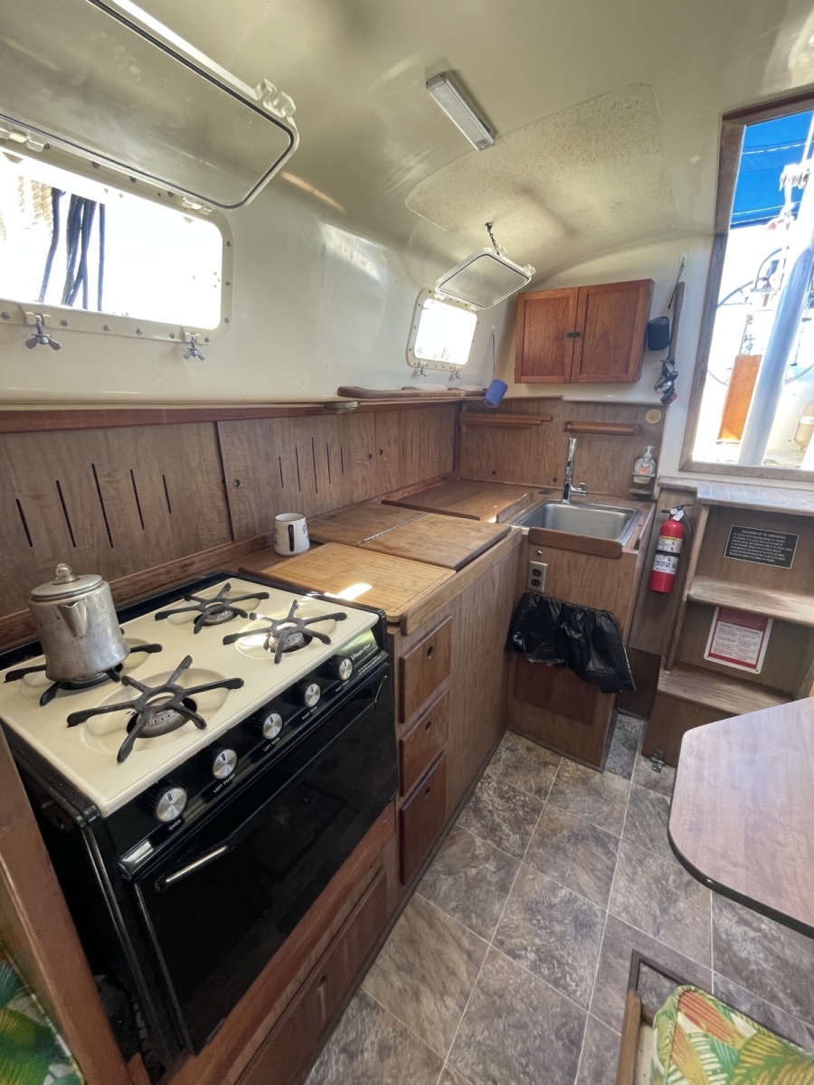 1972 Morgan 40 Ketch in vendita (photo 15)