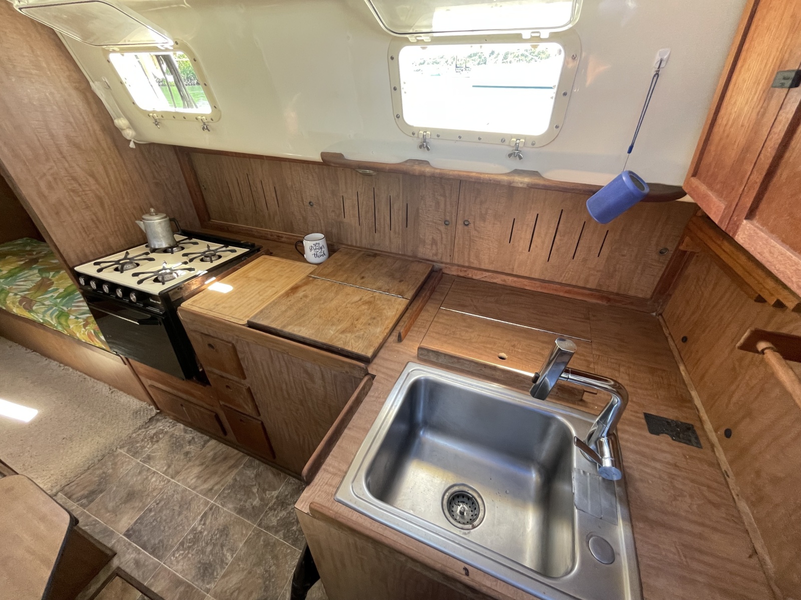 1972 Morgan 40 Ketch in vendita (photo 16)